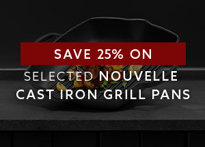 Cast Iron Grill Sale